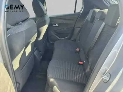 Photo 9 Peugeot 208  Electrique 50 kWh 136ch