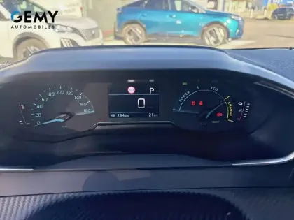 Photo 12 Peugeot 208  Electrique 50 kWh 136ch