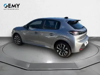 Photo 6 Peugeot 208  Electrique 50 kWh 136ch