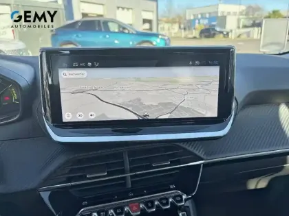 Photo 11 Peugeot 208  Electrique 50 kWh 136ch