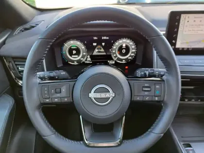 Photo 21 Nissan Qashqai  e-Power 190 ch