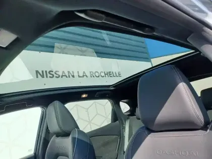 Photo 34 Nissan Qashqai  e-Power 190 ch