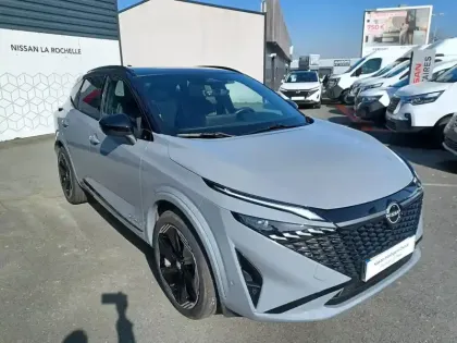 Photo 6 Nissan Qashqai  e-Power 190 ch