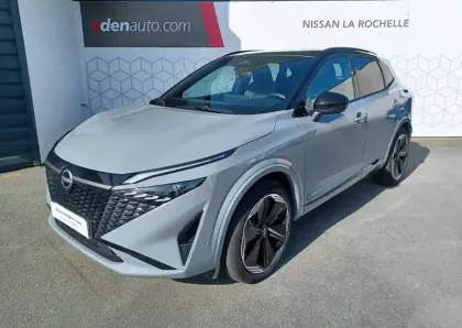 Photo Nissan Qashqai N-design