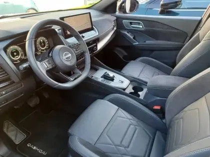 Photo 18 Nissan Qashqai  e-Power 190 ch