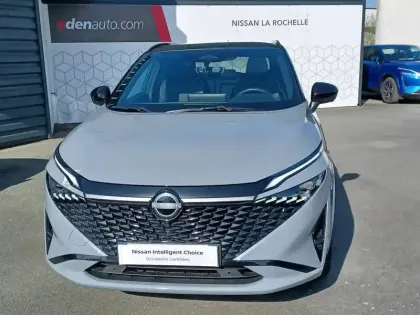 Photo 7 Nissan Qashqai  e-Power 190 ch