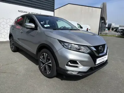 Photo 6 Nissan Qashqai  1.3 DIG-T 160 DCT