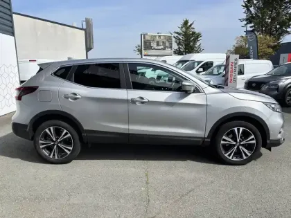 Photo 5 Nissan Qashqai  1.3 DIG-T 160 DCT