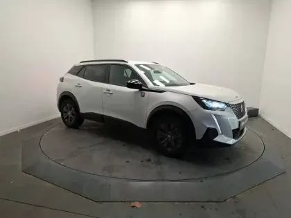 Photo 6 Peugeot 2008  Electrique 136 ch