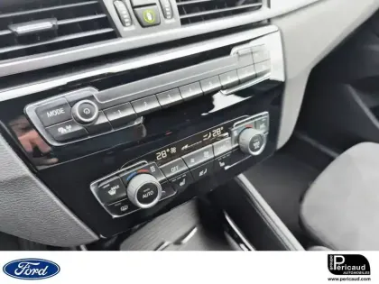 Photo 64 BMW X1  sDrive 16d 116 ch DKG7