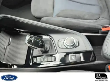 Photo 37 BMW X1  sDrive 16d 116 ch DKG7