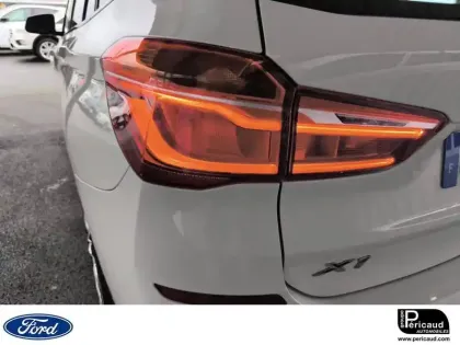 Photo 24 BMW X1  sDrive 16d 116 ch DKG7