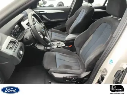 Photo 56 BMW X1  sDrive 16d 116 ch DKG7