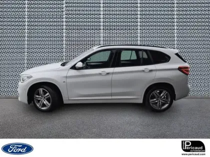 Photo 51 BMW X1  sDrive 16d 116 ch DKG7