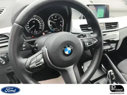 Photo 65 BMW X1  sDrive 16d 116 ch DKG7