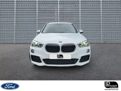 Photo 54 BMW X1  sDrive 16d 116 ch DKG7