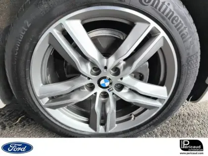 Photo 72 BMW X1  sDrive 16d 116 ch DKG7