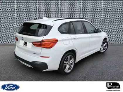 Photo 27 BMW X1  sDrive 16d 116 ch DKG7