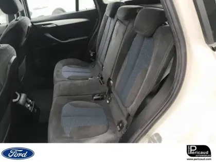 Photo 7 BMW X1  sDrive 16d 116 ch DKG7