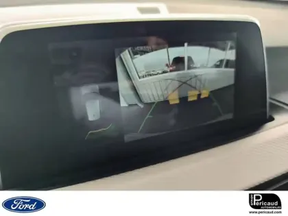 Photo 67 BMW X1  sDrive 16d 116 ch DKG7