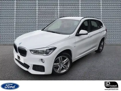 Photo 50 BMW X1  sDrive 16d 116 ch DKG7