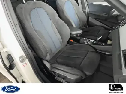 Photo 73 BMW X1  sDrive 16d 116 ch DKG7