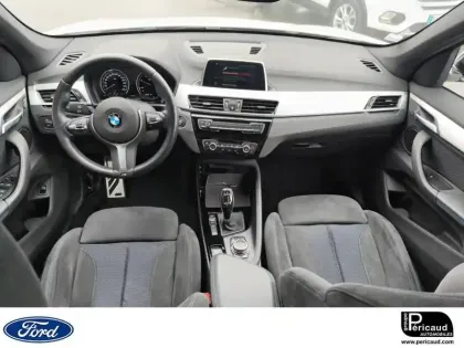 Photo 30 BMW X1  sDrive 16d 116 ch DKG7