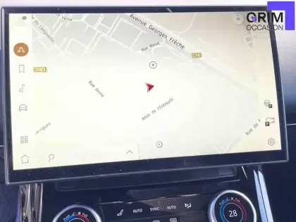 Photo 28 Land rover Range Rover  Sport P510e 3.0L i6 PHEV 510ch