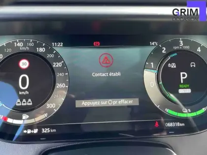 Photo 6 Land rover Range Rover  Sport P510e 3.0L i6 PHEV 510ch