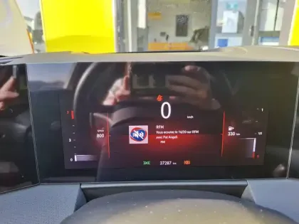 Photo 35 Opel Astra  1.2 Turbo 130 ch BVM6