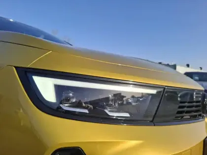 Photo 18 Opel Astra  1.2 Turbo 130 ch BVM6