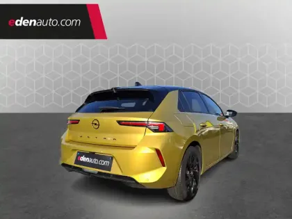 Photo 54 Opel Astra  1.2 Turbo 130 ch BVM6