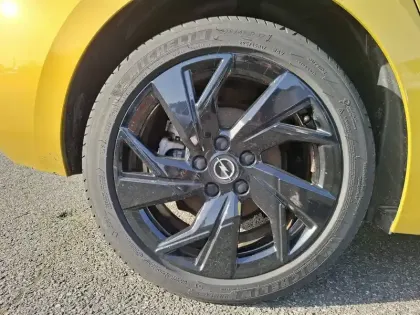 Photo 8 Opel Astra  1.2 Turbo 130 ch BVM6