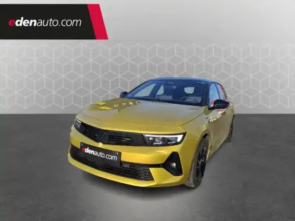 Photo 100 Opel Astra  1.2 Turbo 130 ch BVM6