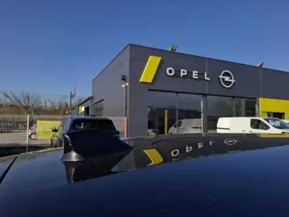 Photo 10 Opel Astra  1.2 Turbo 130 ch BVM6