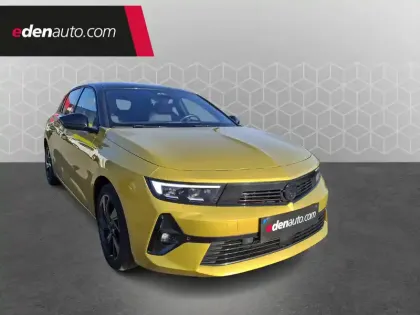 Photo 56 Opel Astra  1.2 Turbo 130 ch BVM6