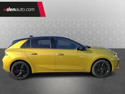 Photo 105 Opel Astra  1.2 Turbo 130 ch BVM6