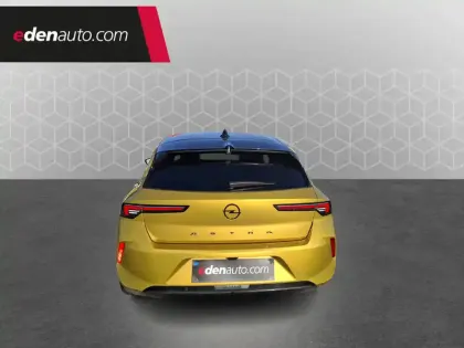 Photo 53 Opel Astra  1.2 Turbo 130 ch BVM6