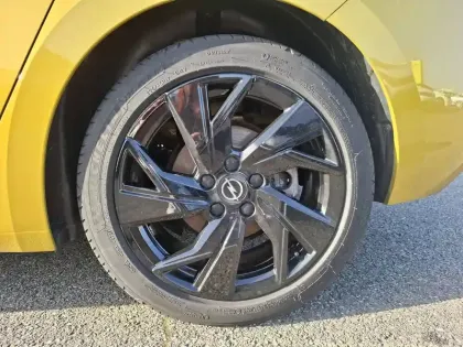 Photo 71 Opel Astra  1.2 Turbo 130 ch BVM6