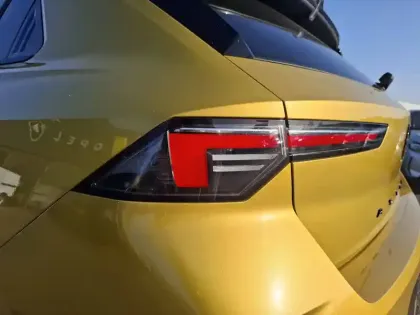 Photo 14 Opel Astra  1.2 Turbo 130 ch BVM6