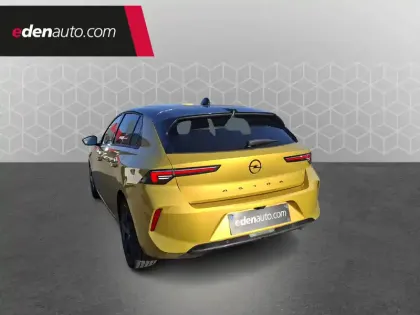 Photo 52 Opel Astra  1.2 Turbo 130 ch BVM6