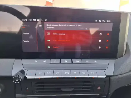 Photo 93 Opel Astra  1.2 Turbo 130 ch BVM6