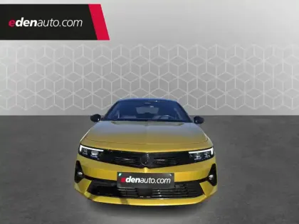 Photo 57 Opel Astra  1.2 Turbo 130 ch BVM6