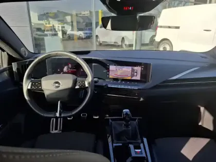 Photo 76 Opel Astra  1.2 Turbo 130 ch BVM6