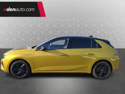 Photo 101 Opel Astra  1.2 Turbo 130 ch BVM6