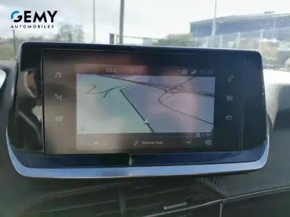 Photo 12 Peugeot 2008  PureTech 100 S&S BVM6