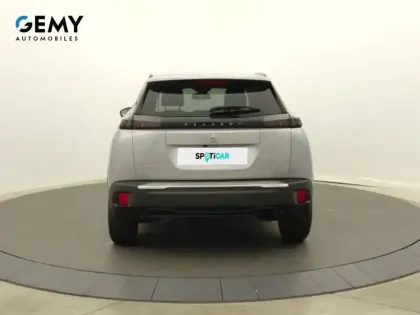 Photo 41 Peugeot 2008  PureTech 100 S&S BVM6