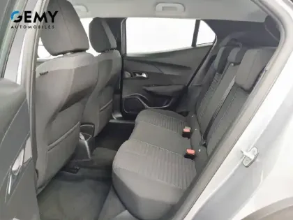 Photo 46 Peugeot 2008  PureTech 100 S&S BVM6