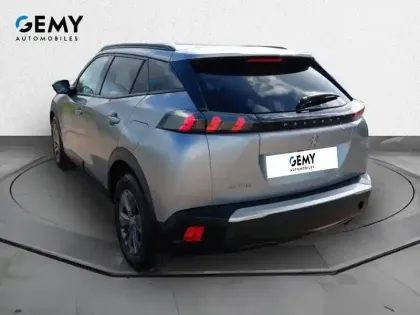 Photo 6 Peugeot 2008  PureTech 100 S&S BVM6