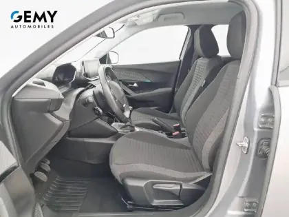 Photo 66 Peugeot 2008  PureTech 100 S&S BVM6